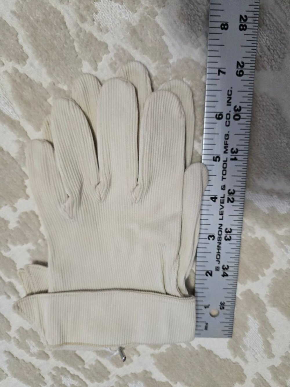 Vintage Womens Gloves Bundle Black and White Various Lengths and Styles - Picture 10 of 16